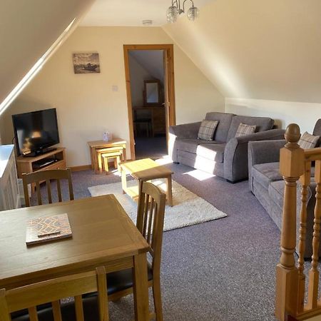 Eishkin Flat, Apartman Fort William Kültér fotó