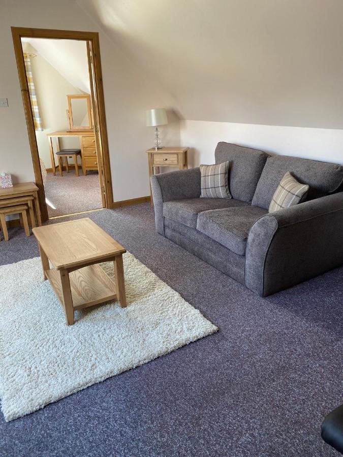 Eishkin Flat, Apartman Fort William Kültér fotó
