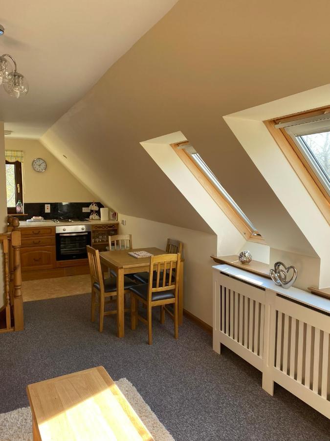 Eishkin Flat, Apartman Fort William Kültér fotó