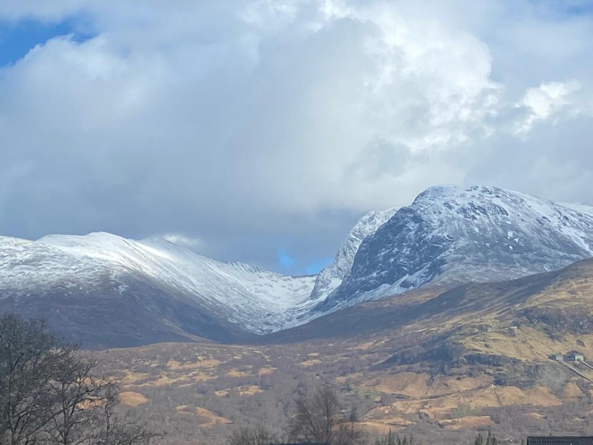 Eishkin Flat, Apartman Fort William Kültér fotó