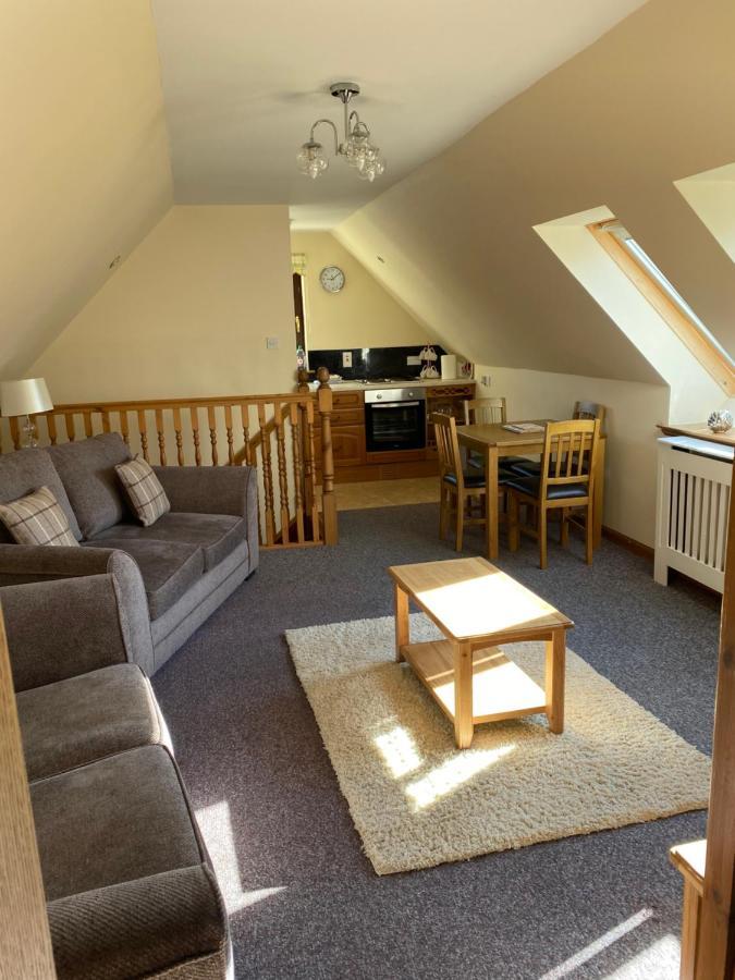 Eishkin Flat, Apartman Fort William Kültér fotó