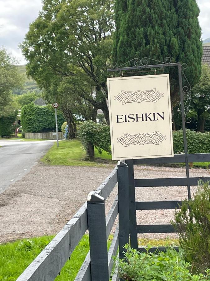 Eishkin Flat, Apartman Fort William Kültér fotó