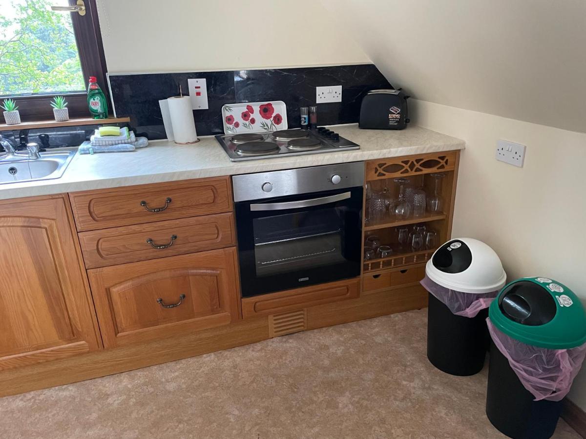 Eishkin Flat, Apartman Fort William Kültér fotó