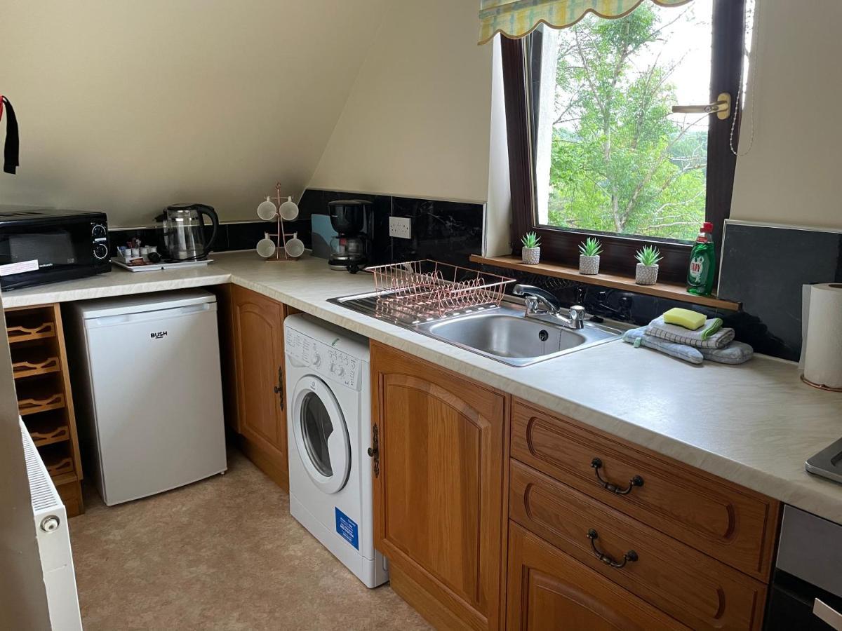 Eishkin Flat, Apartman Fort William Kültér fotó